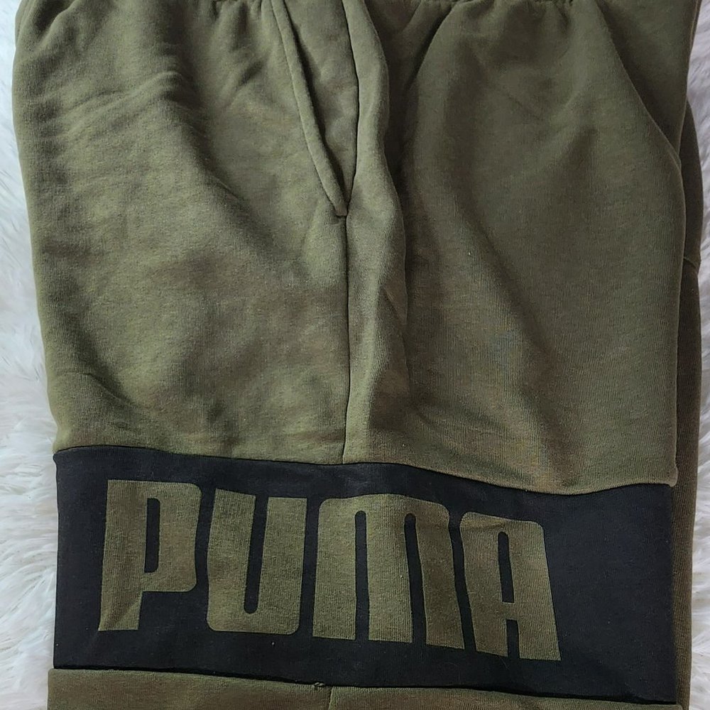 Mens Puma Shorts